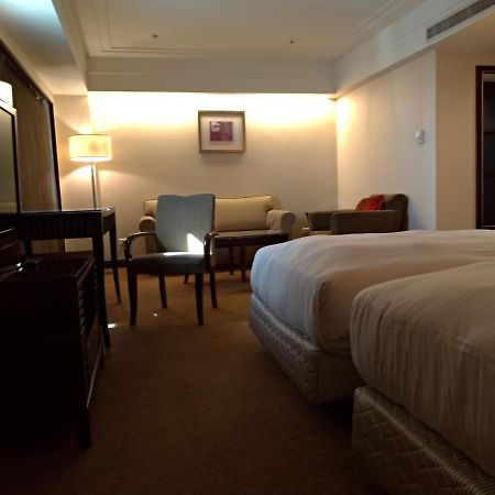 טאיפיי Nisus Hotel מראה חיצוני תמונה