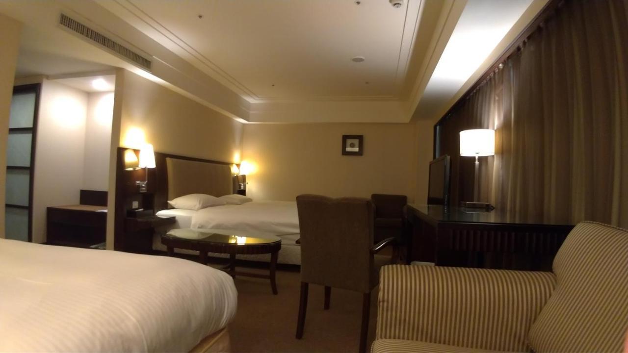 טאיפיי Nisus Hotel מראה חיצוני תמונה
