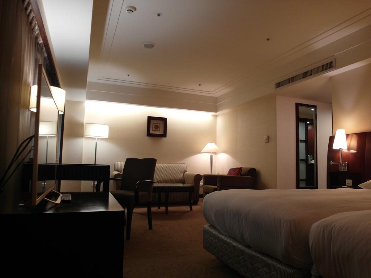 טאיפיי Nisus Hotel מראה חיצוני תמונה