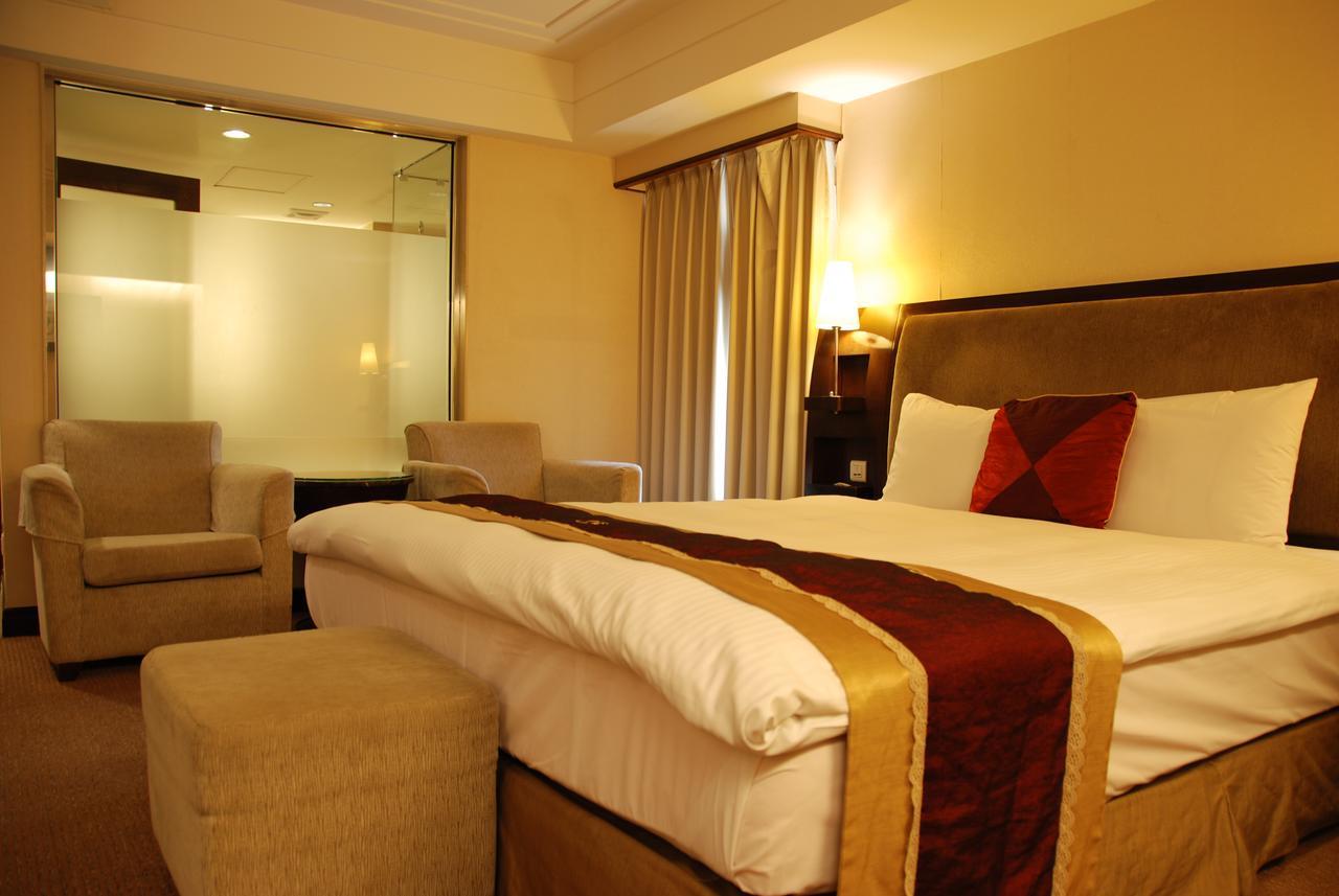 טאיפיי Nisus Hotel מראה חיצוני תמונה