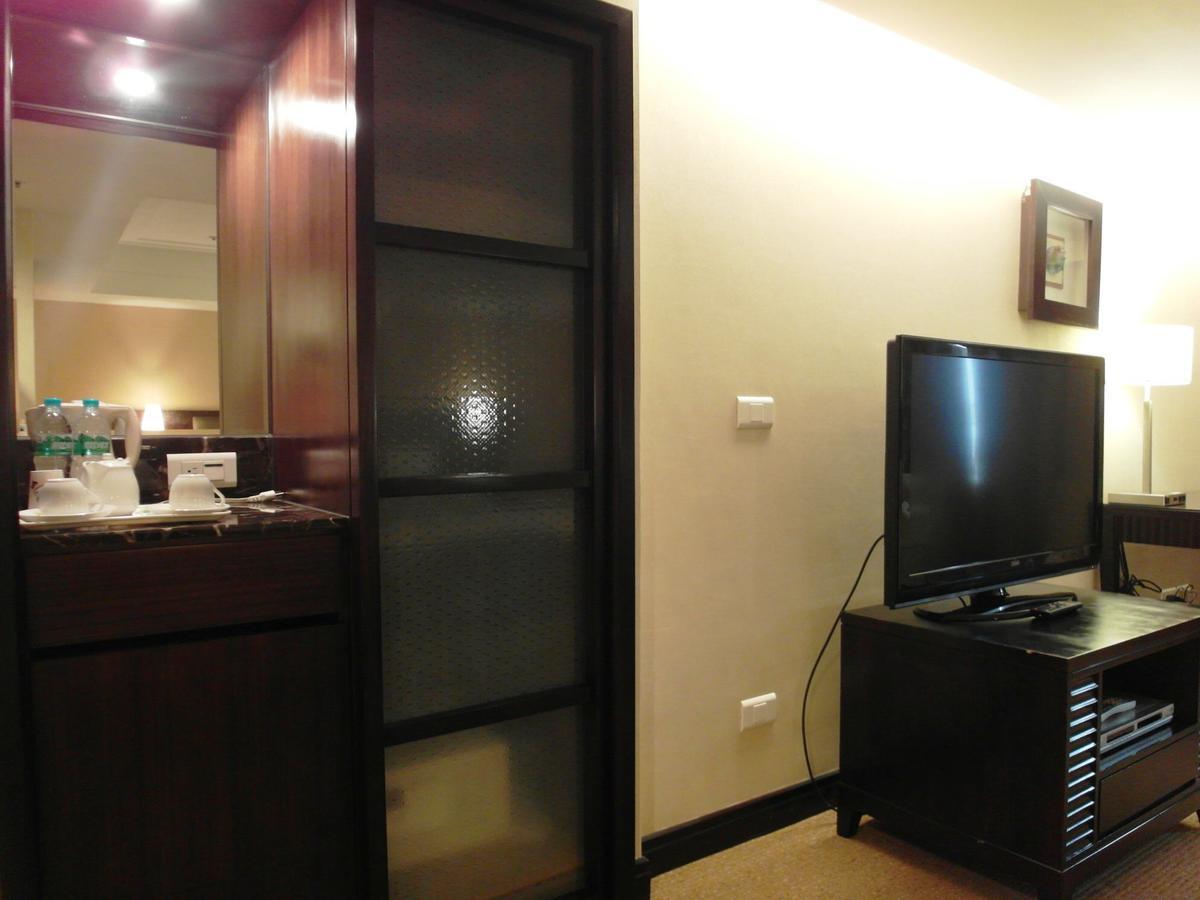 טאיפיי Nisus Hotel מראה חיצוני תמונה