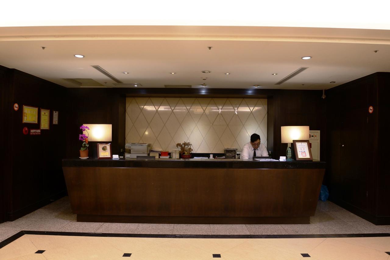 טאיפיי Nisus Hotel מראה חיצוני תמונה