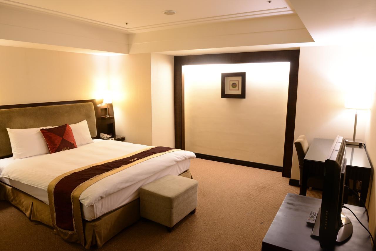 טאיפיי Nisus Hotel מראה חיצוני תמונה