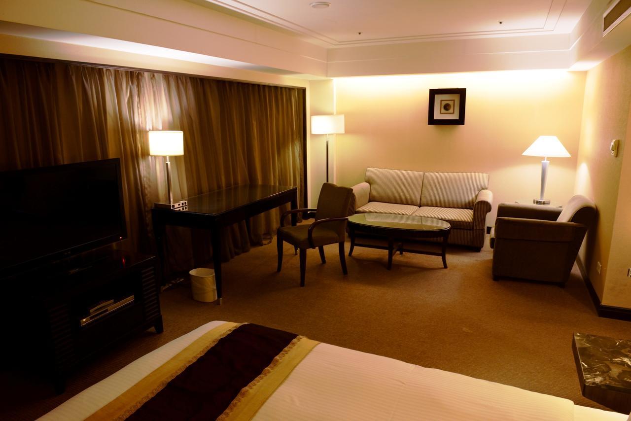 טאיפיי Nisus Hotel מראה חיצוני תמונה