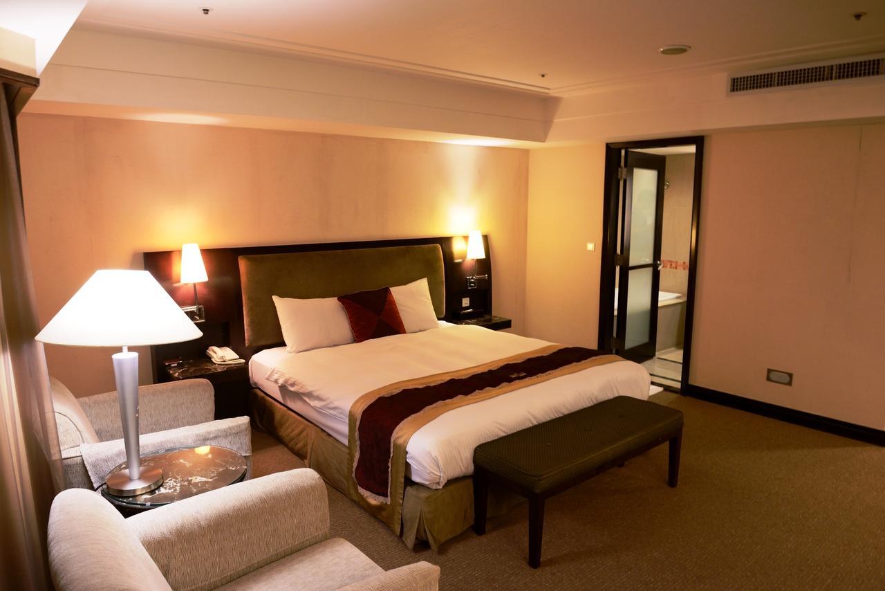 טאיפיי Nisus Hotel מראה חיצוני תמונה