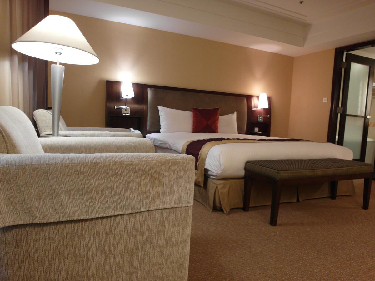 טאיפיי Nisus Hotel מראה חיצוני תמונה