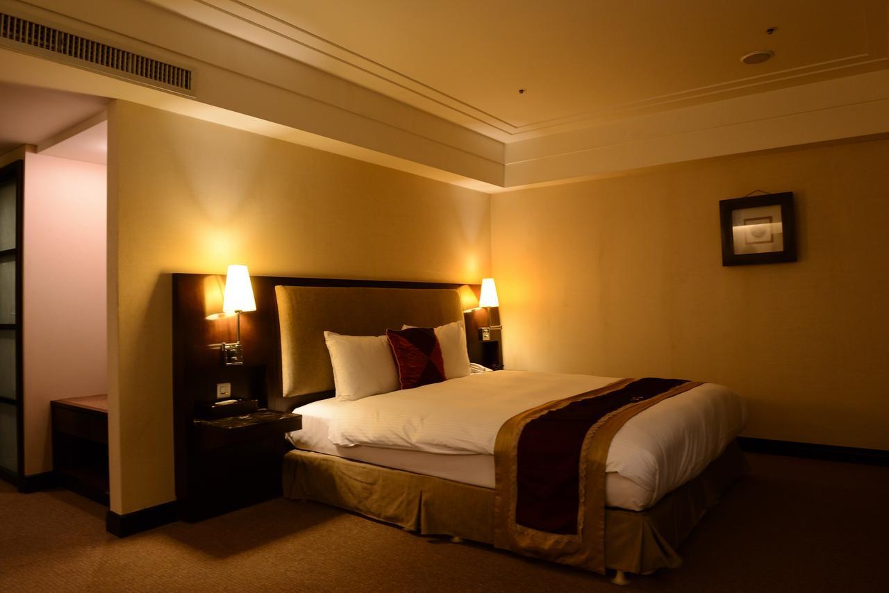 טאיפיי Nisus Hotel מראה חיצוני תמונה