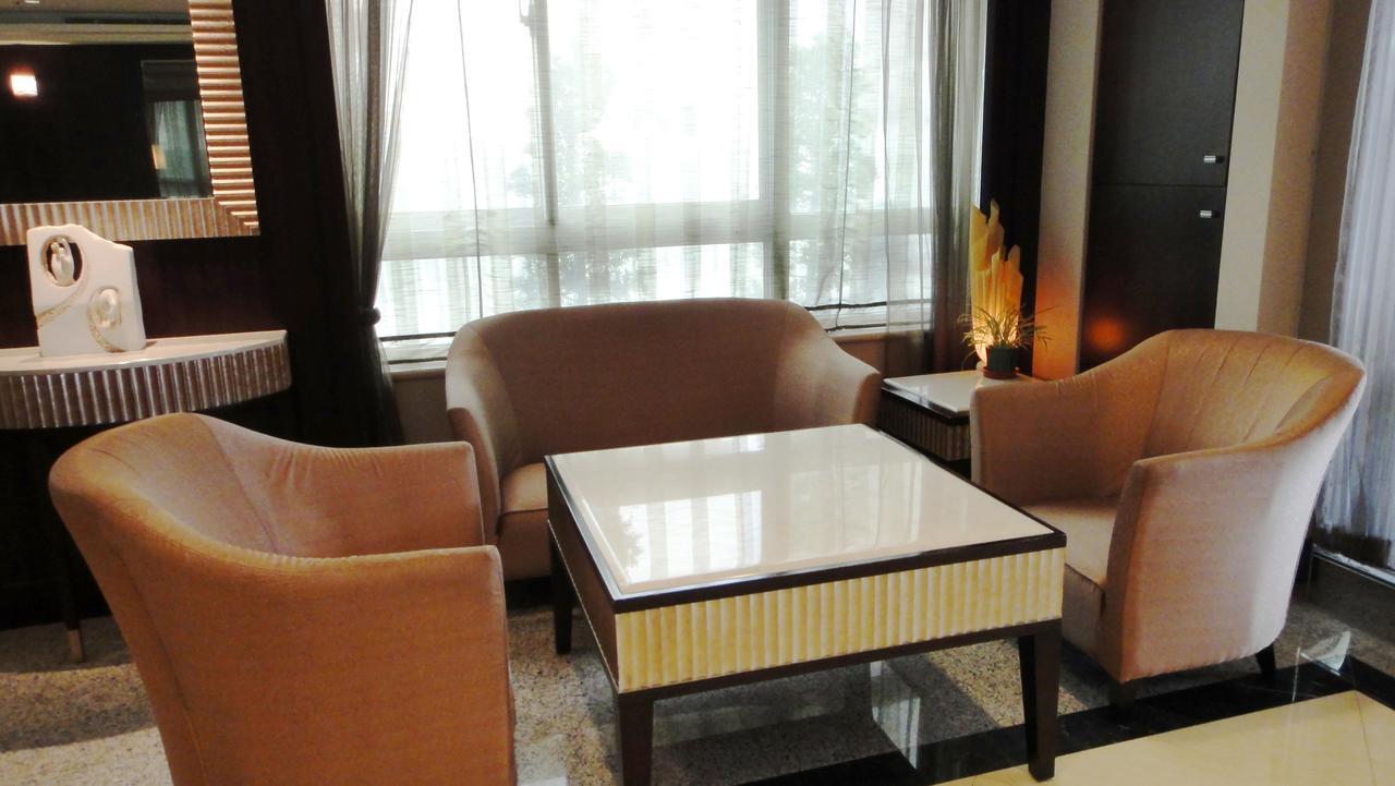 טאיפיי Nisus Hotel מראה חיצוני תמונה