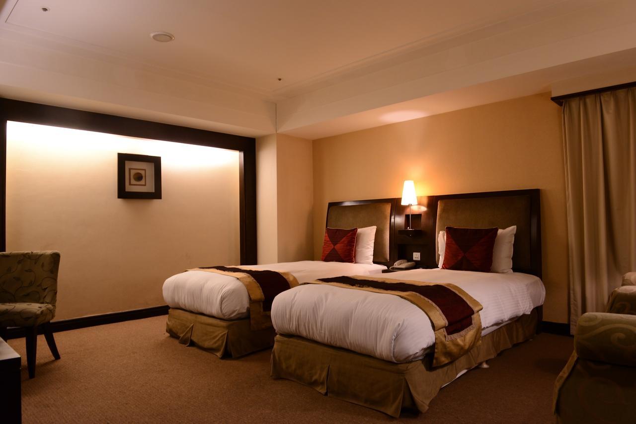 טאיפיי Nisus Hotel מראה חיצוני תמונה