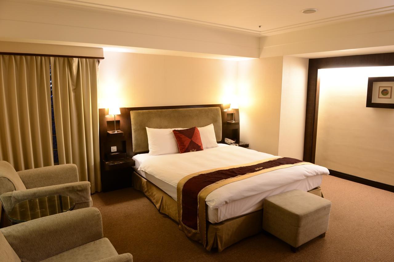 טאיפיי Nisus Hotel מראה חיצוני תמונה
