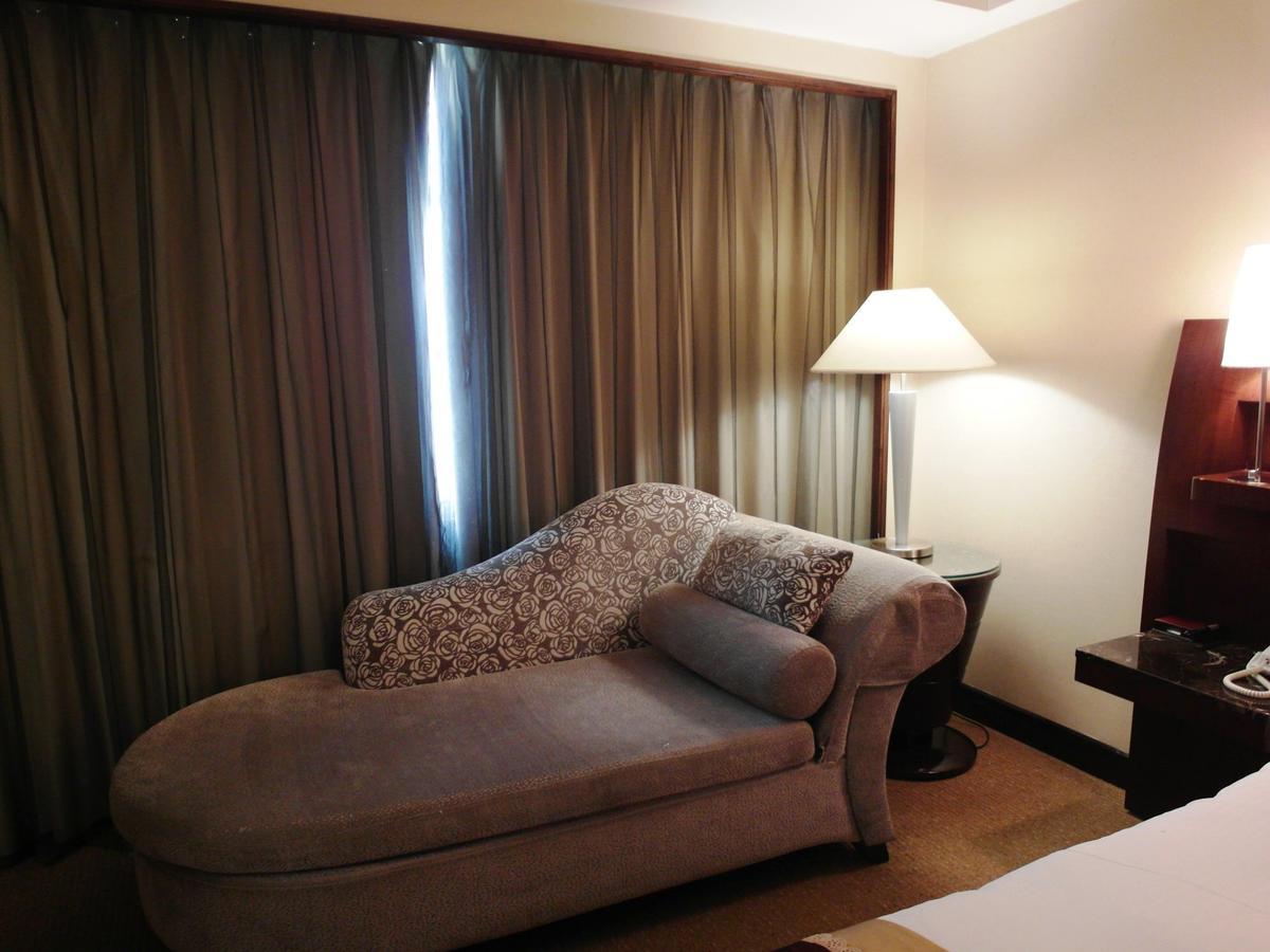 טאיפיי Nisus Hotel מראה חיצוני תמונה