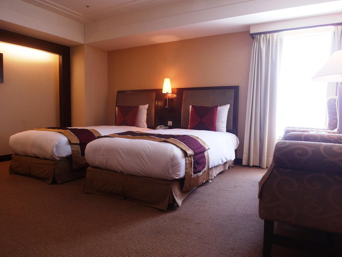 טאיפיי Nisus Hotel מראה חיצוני תמונה