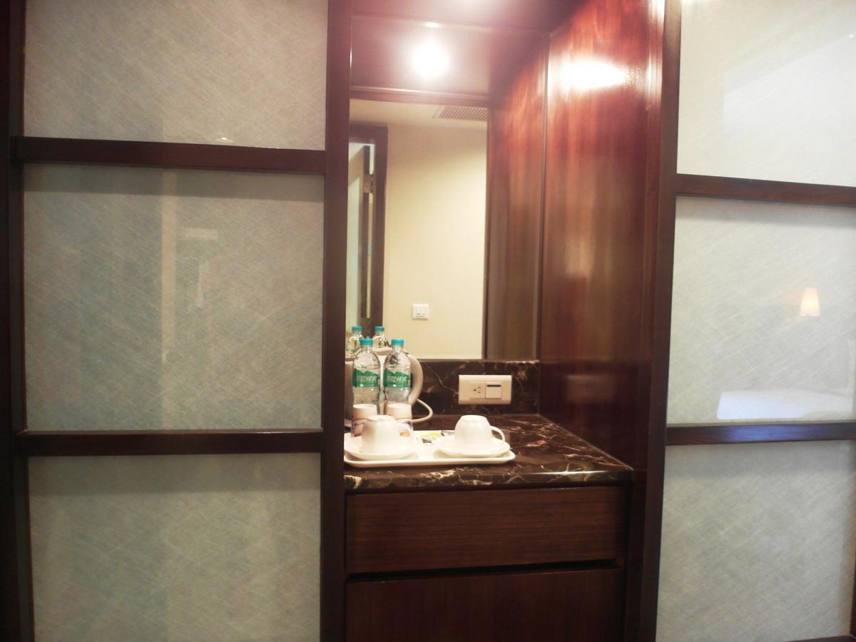 טאיפיי Nisus Hotel מראה חיצוני תמונה