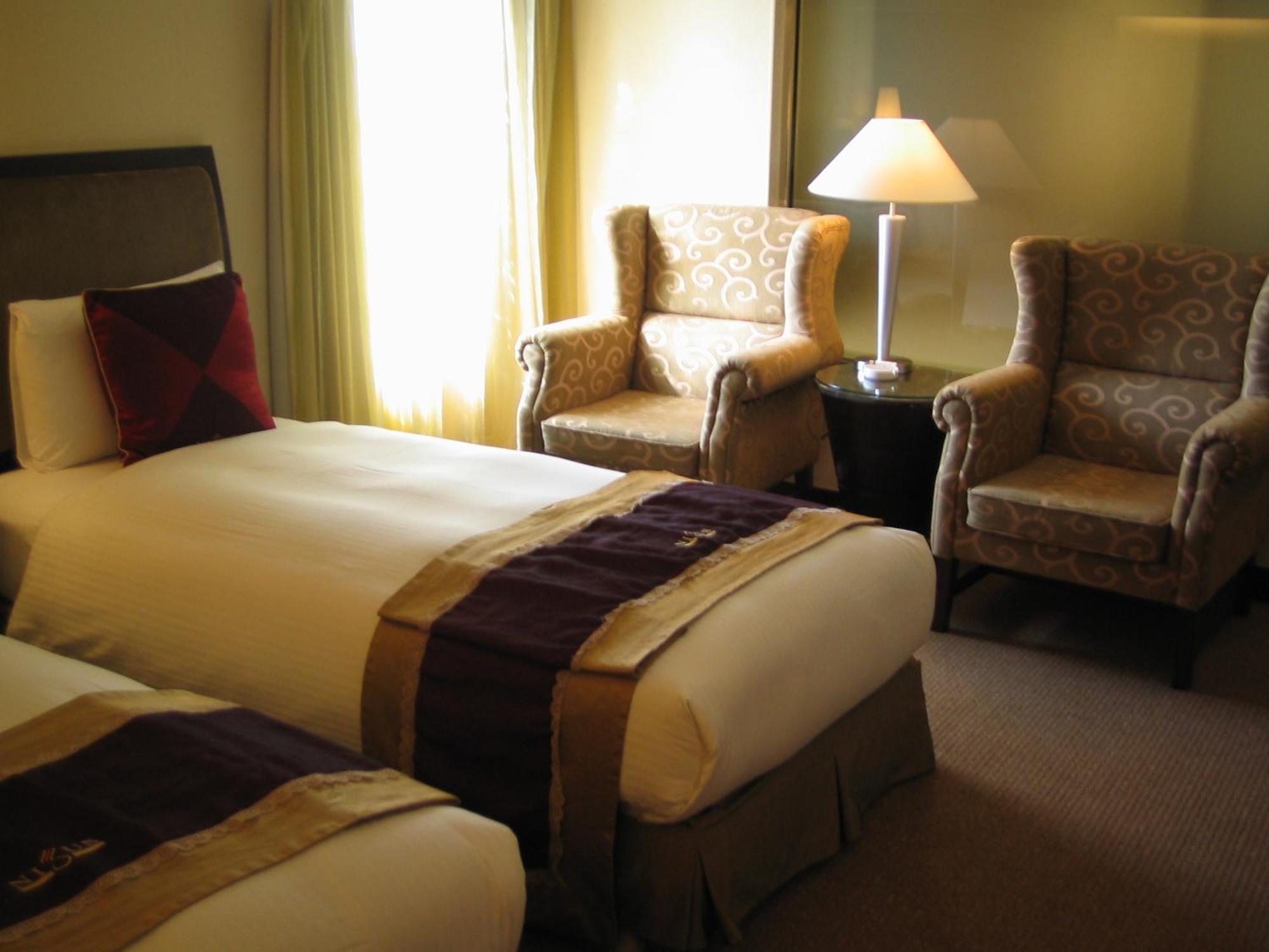 טאיפיי Nisus Hotel מראה חיצוני תמונה
