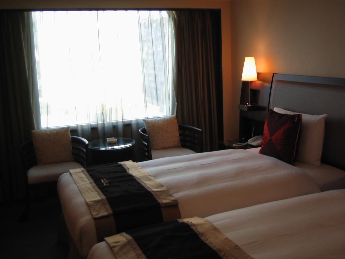 טאיפיי Nisus Hotel מראה חיצוני תמונה