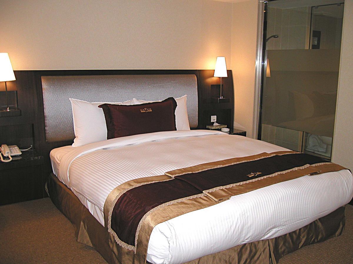 טאיפיי Nisus Hotel מראה חיצוני תמונה