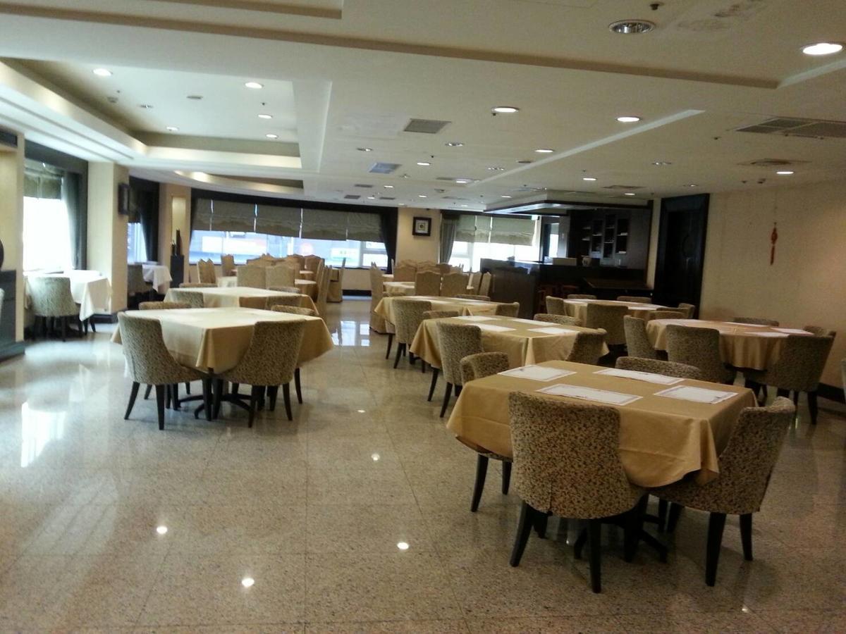 טאיפיי Nisus Hotel מראה חיצוני תמונה
