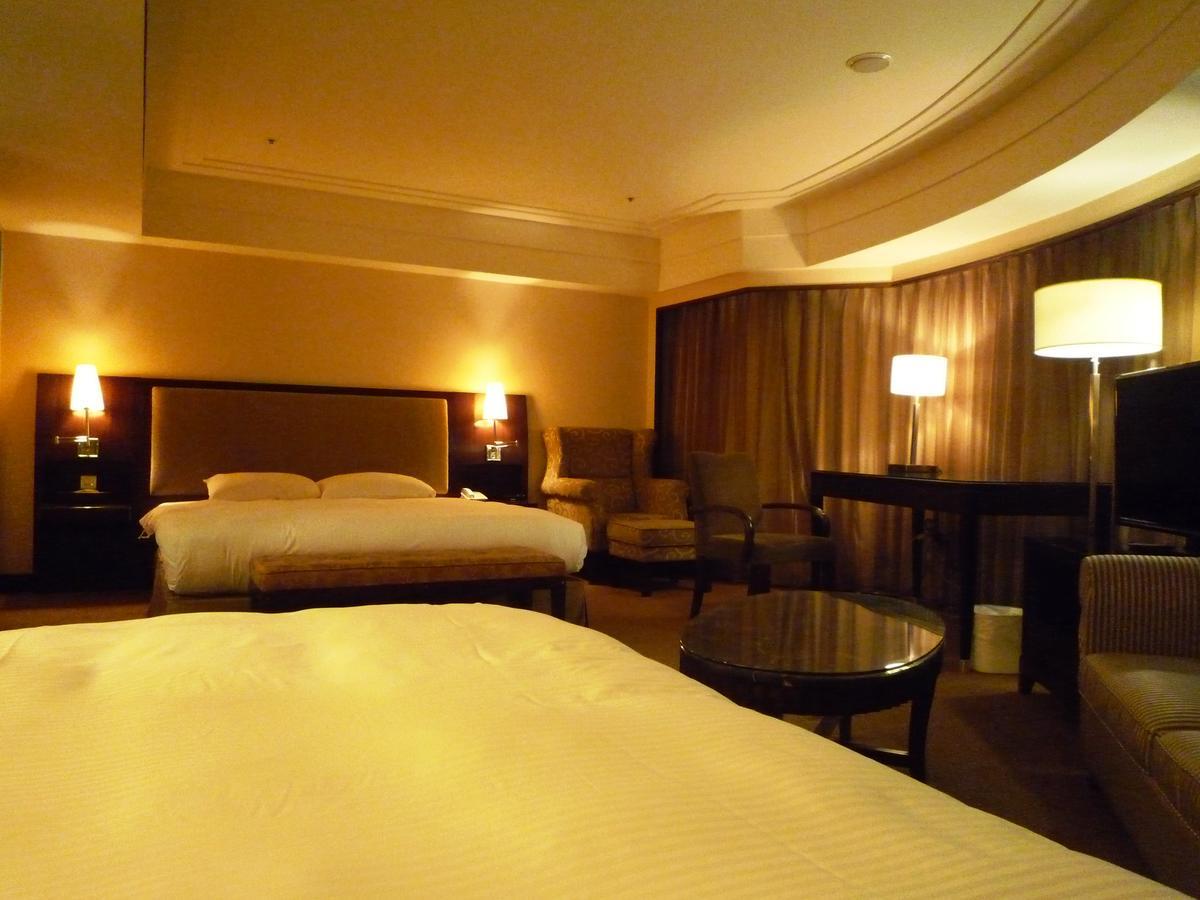 טאיפיי Nisus Hotel מראה חיצוני תמונה