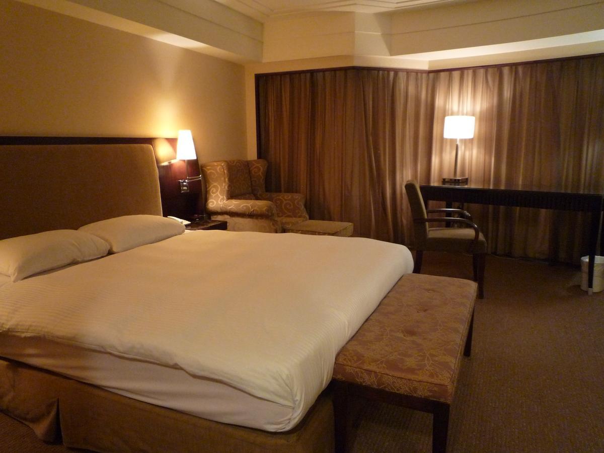 טאיפיי Nisus Hotel מראה חיצוני תמונה