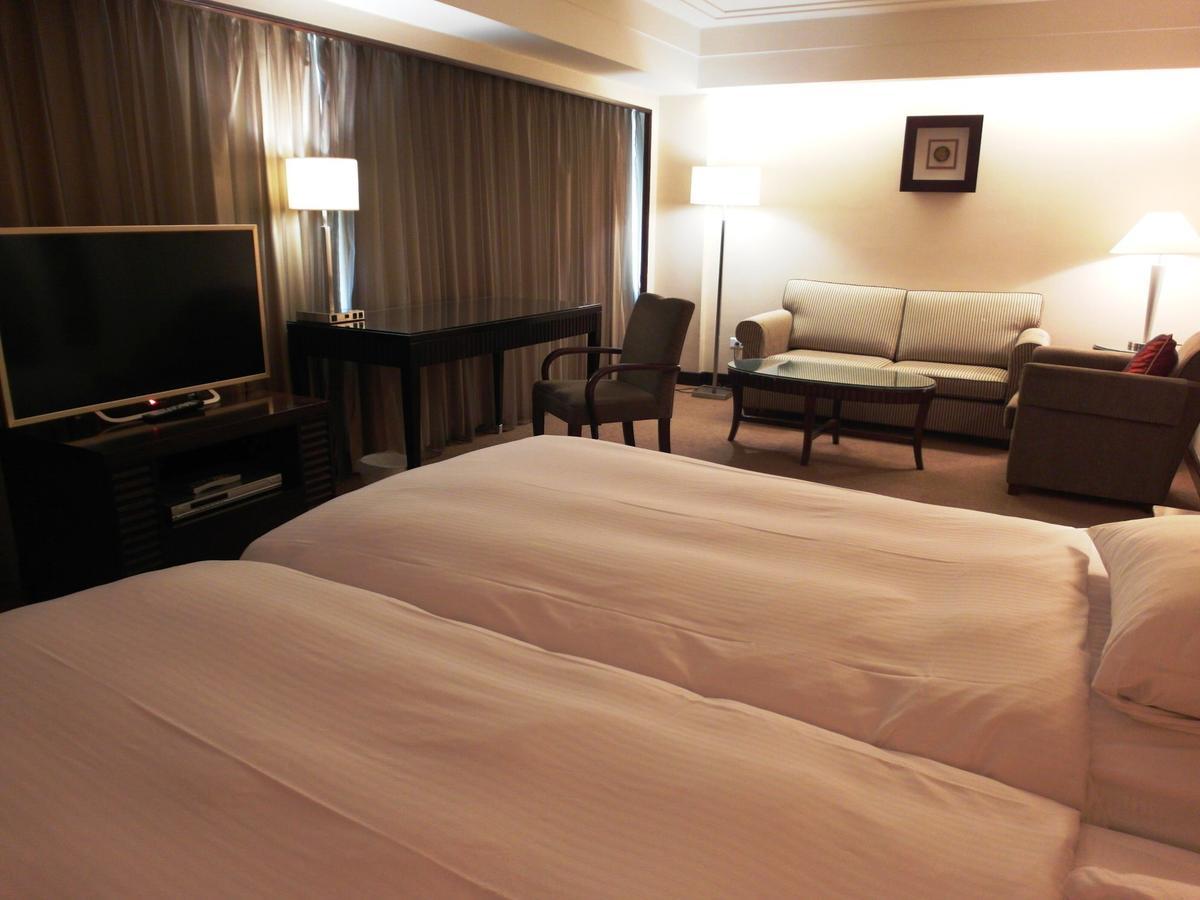טאיפיי Nisus Hotel מראה חיצוני תמונה