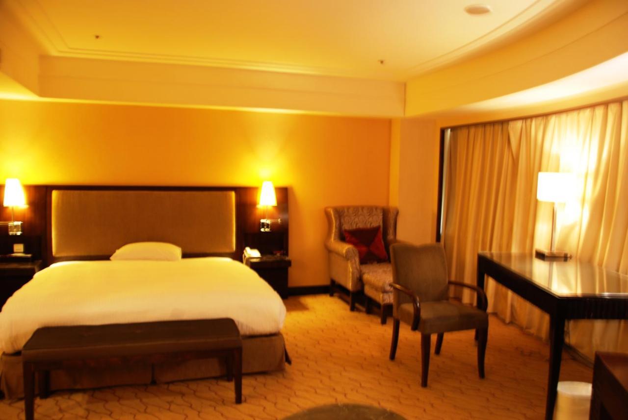 טאיפיי Nisus Hotel מראה חיצוני תמונה
