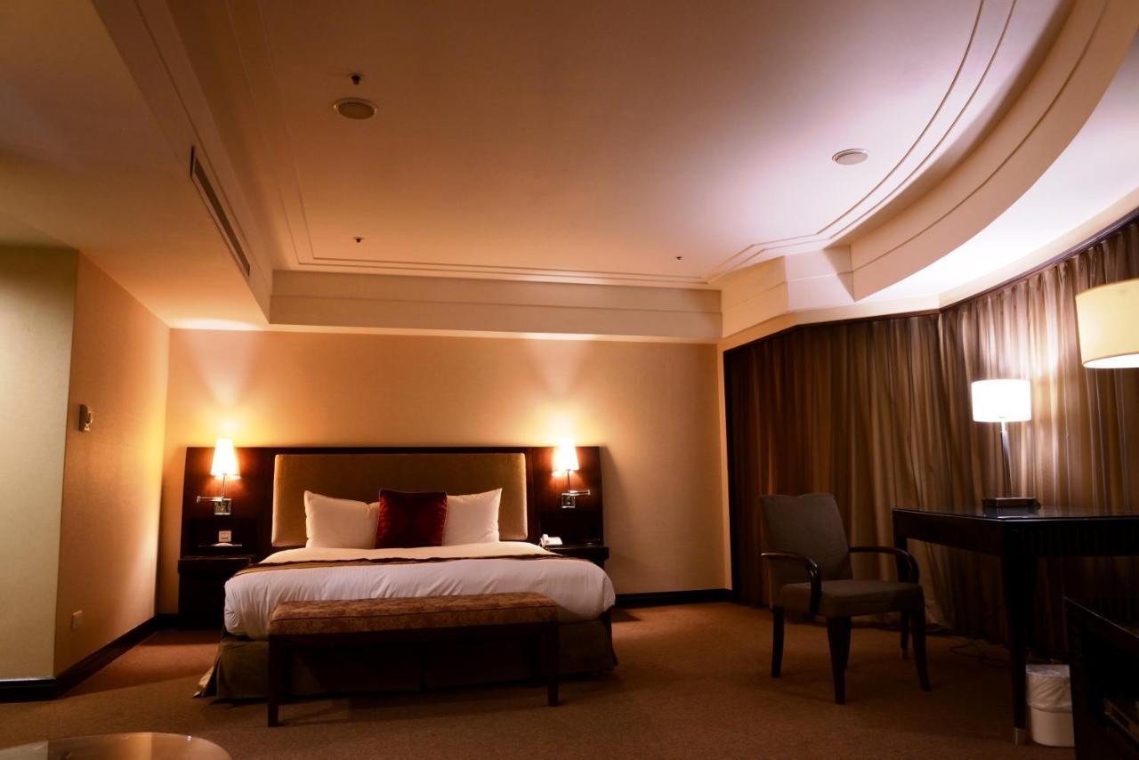 טאיפיי Nisus Hotel מראה חיצוני תמונה
