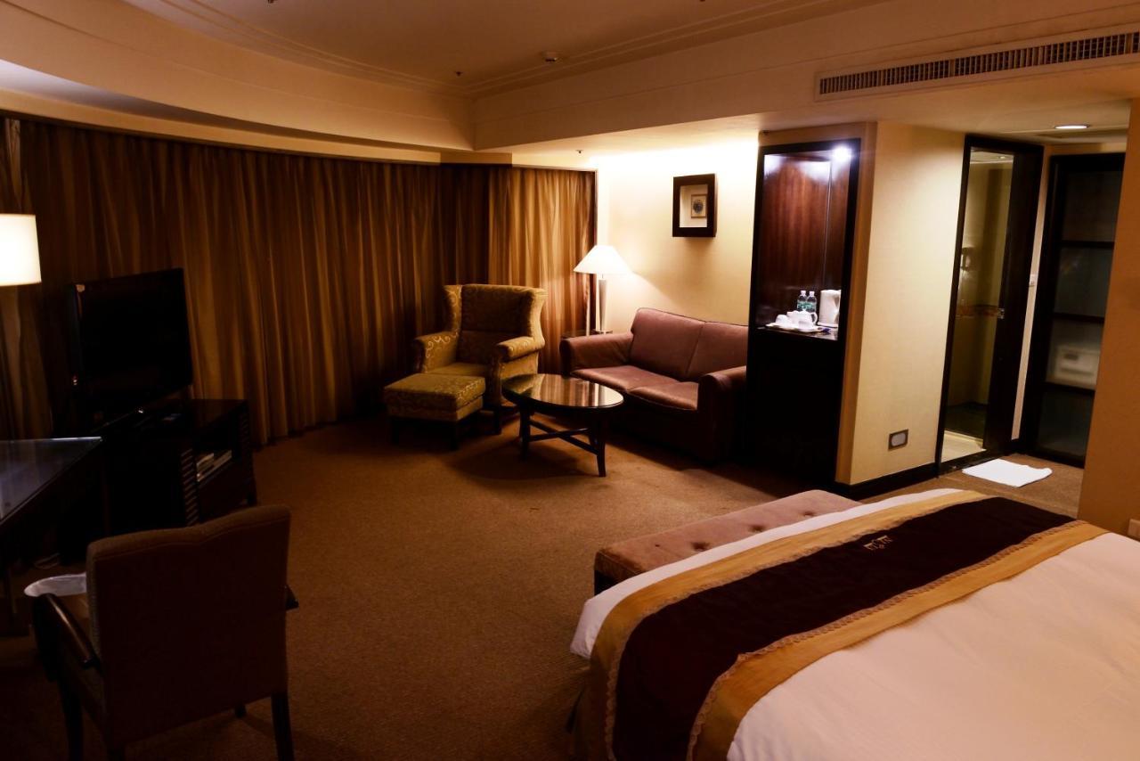 טאיפיי Nisus Hotel מראה חיצוני תמונה