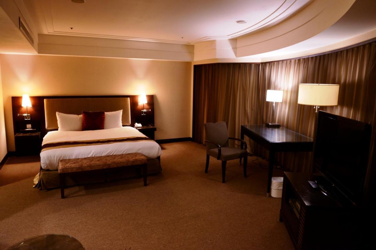 טאיפיי Nisus Hotel מראה חיצוני תמונה